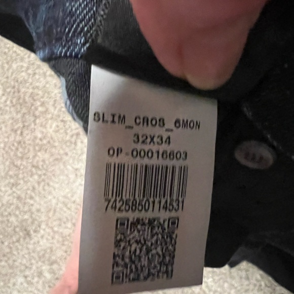 Mott and Bow Mens jeans - Picture 5 of 5